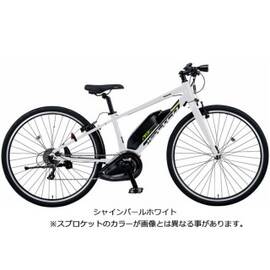 【アウトレット】ジェッター「BE-ELHC539」700C フレームサイズ:390mm 電動自転車 クロスバイク -22