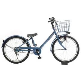 【リユース】bikke j BK22VJ 22インチ 2019年モデル 子供用 自転車