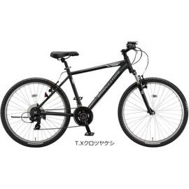 クロスファイヤー（フレームサイズ :420mm）「XFE42」マウンテンバイク 自転車 -21