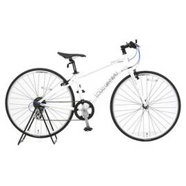 【リユース】LGS-CS 370mm 2017年モデル クロスバイク 自転車