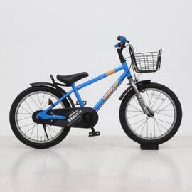 【リユース】デューリー 18インチ 2019年モデル 子供用 自転車