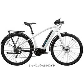 【アウトレット】XU1「BE-EXU344」700C 9段変速 電動自転車 クロスバイク -23