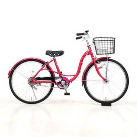【リユース】ガールズラボラブリー 22インチ 2023年モデル 子供用 自転車
