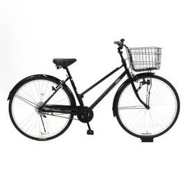 【リユース】アフィッシュS 26インチ 2023年モデル シティサイクル ママチャリ 自転車