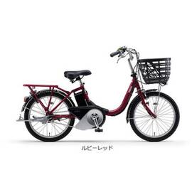 PAS SION-U（パス シオン ユー）「PA20SU」20インチ 電動自転車 -24