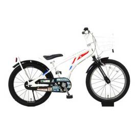 【リユース】マリオカート 18インチ 2018年モデル 子供用 自転車