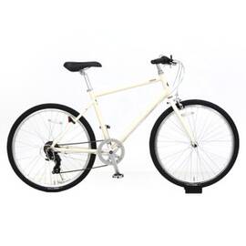 【リユース】Cream CS 26インチ 2023年モデル クロスバイク 自転車