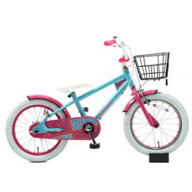 【リユース】デューリーガール 16インチ 2020年モデル 子供用 自転車