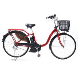 【リユース】PAS With 26インチ 2020年モデル 電動自転車