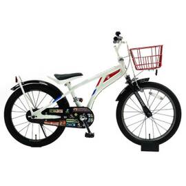 【リユース】マリオカート 18インチ 子供用 自転車