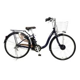 【リユース】フロンティアDX 26インチ 2022年モデル 電動自転車