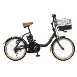 【リユース】PAS CITY-C 20インチ 2023年モデル 電動自転車