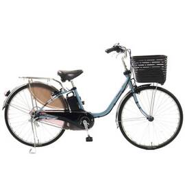 【リユース】ビビ・DX BE-ELD637 26インチ 2022年モデル 電動自転車