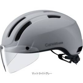 CANVAS-SMART（キャンバススマート）ヘルメット