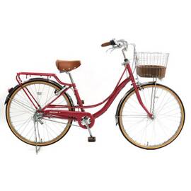 【リユース】フェリーク 26インチ 2020年モデル シティサイクル ママチャリ 自転車