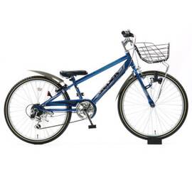 【リユース】SELVA 24インチ 2016年モデル 子供用 自転車