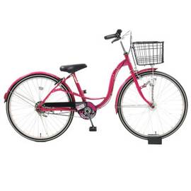 【リユース】ガールズラボラブリー 24インチ 子供用 自転車