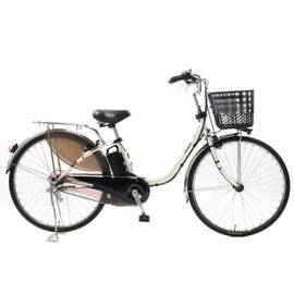 【リユース】ビビ・DX BE-ELD636 26インチ 2020年モデル 電動自転車