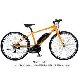 【アウトレット】ジェッター「BE-ELHC544」700C フレームサイズ:440mm 電動自転車 クロスバイク -22