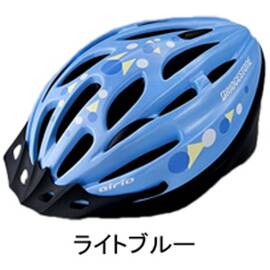 airio（エアリオ）ヘルメット 頭周:54-56cm [CHA5456] [B371300]
