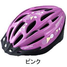 airio（エアリオ）ヘルメット 頭周:54-56cm [CHA5456] [B371300]
