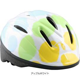CBAキッズヘルメットS SG規格 幼児用ヘルメット 頭周:47-51cm（1-3歳くらい）