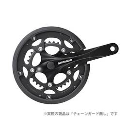FC-RS200 クランクセット 四角軸BB 50X34T 8S
