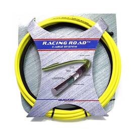 RACING ROAD ロードブレーキケーブルキット シマノ/スラム/カンパ対応 低摩擦ワイヤー