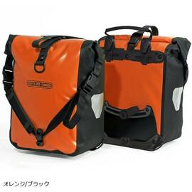 スポーツローラークラシック QL2.1 容量:25L（ペア）重量:1590g サイドバッグ