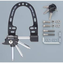 ブースターロック Vブレーキ対応 MTB/クロスバイク用リング錠