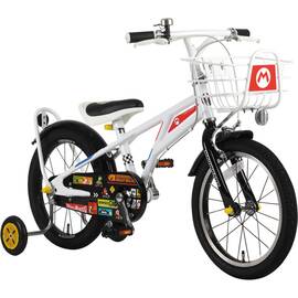 マリオカート-H 16インチ 子供用 あさひコラボレーションモデル 子供用 自転車