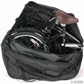 折り畳みバッグ小 輪行袋 自転車収納袋 20インチまで対応 輪行バッグ