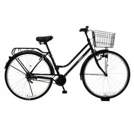 【リユース】カジュリースマート 27インチ 2022年モデル シティサイクル ママチャリ 自転車