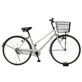 【リユース】アフィッシュS 26インチ 2022年モデル シティサイクル ママチャリ 自転車