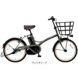 グリッター「BE-FGL031」20インチ 電動自転車 -23
