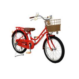 【リユース】HACCHI 18インチ 2017年モデル 子供用 自転車
