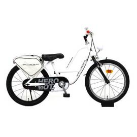 【リユース】シロバイ 18インチ 2020年モデル 子供用 自転車