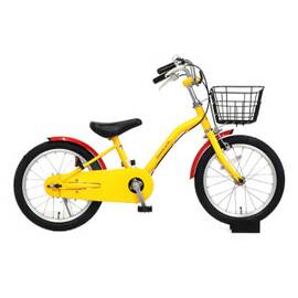 【リユース】イノベーションファクトリーKIDS 16インチ 2018年モデル 子供用 自転車