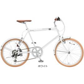 シークレットコード ミニ「SCH206」20インチ ミニベロ 自転車