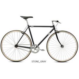 STROLL（ストロール）700c クロモリフレーム クロスバイク シングルスピード 自転車 -24