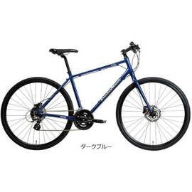 【4/21まで特別価格】RAIL DISC-D（レイルディスク-D）クロスバイク 自転車 -22