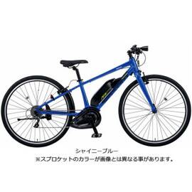 2021 ジェッター「BE-ELHC439」700C フレームサイズ:390mm 電動自転車 クロスバイク