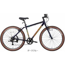 FESRESORT（フェスリゾート）E「TB23010」27.5インチ クロスバイク 自転車