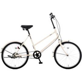 Cream Mini（クリーム ミニ）200-J 20インチ 変速なし ミニベロ 自転車