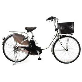 【リユース】ビビDX 26インチ 2020年モデル 電動自転車
