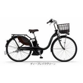 PAS With（パス ウィズ）「PA24W」24インチ 電動自転車 -24