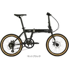 Horize Disc Ltd.（ホライズ ディスクLtd.）20インチ 折りたたみ自転車 限定カラー-24