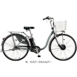 【価格据置商品】フロンティアDX「F4DB42」24インチ 3段変速 電動自転車 -22