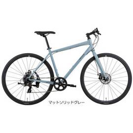 2022 バカンゼ2ディスク-D「NE22013」クロスバイク 自転車