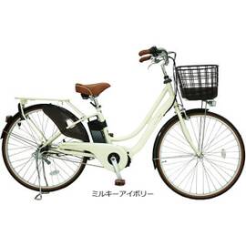 エナシス フィール（ENERSYS Feel）-K 26インチ 電動自転車